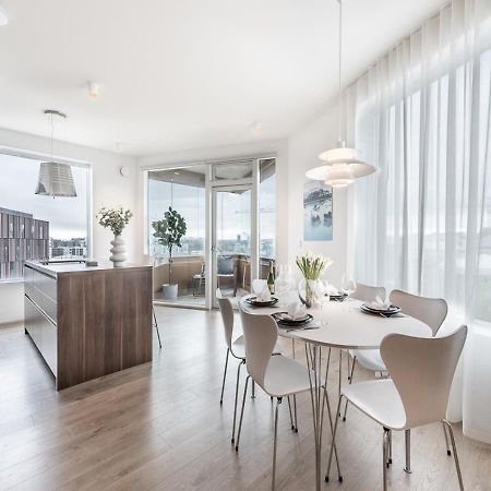 Sif Apartments By Heimaleiga Ρέυκιαβικ Εξωτερικό φωτογραφία