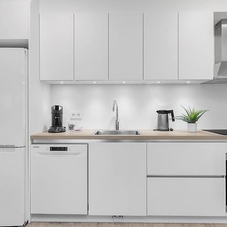 Sif Apartments By Heimaleiga Ρέυκιαβικ Εξωτερικό φωτογραφία