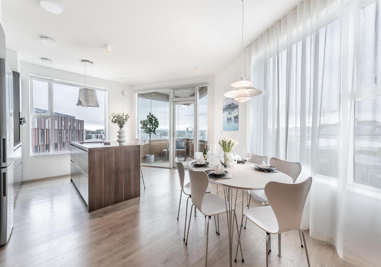 Sif Apartments By Heimaleiga Ρέυκιαβικ Εξωτερικό φωτογραφία