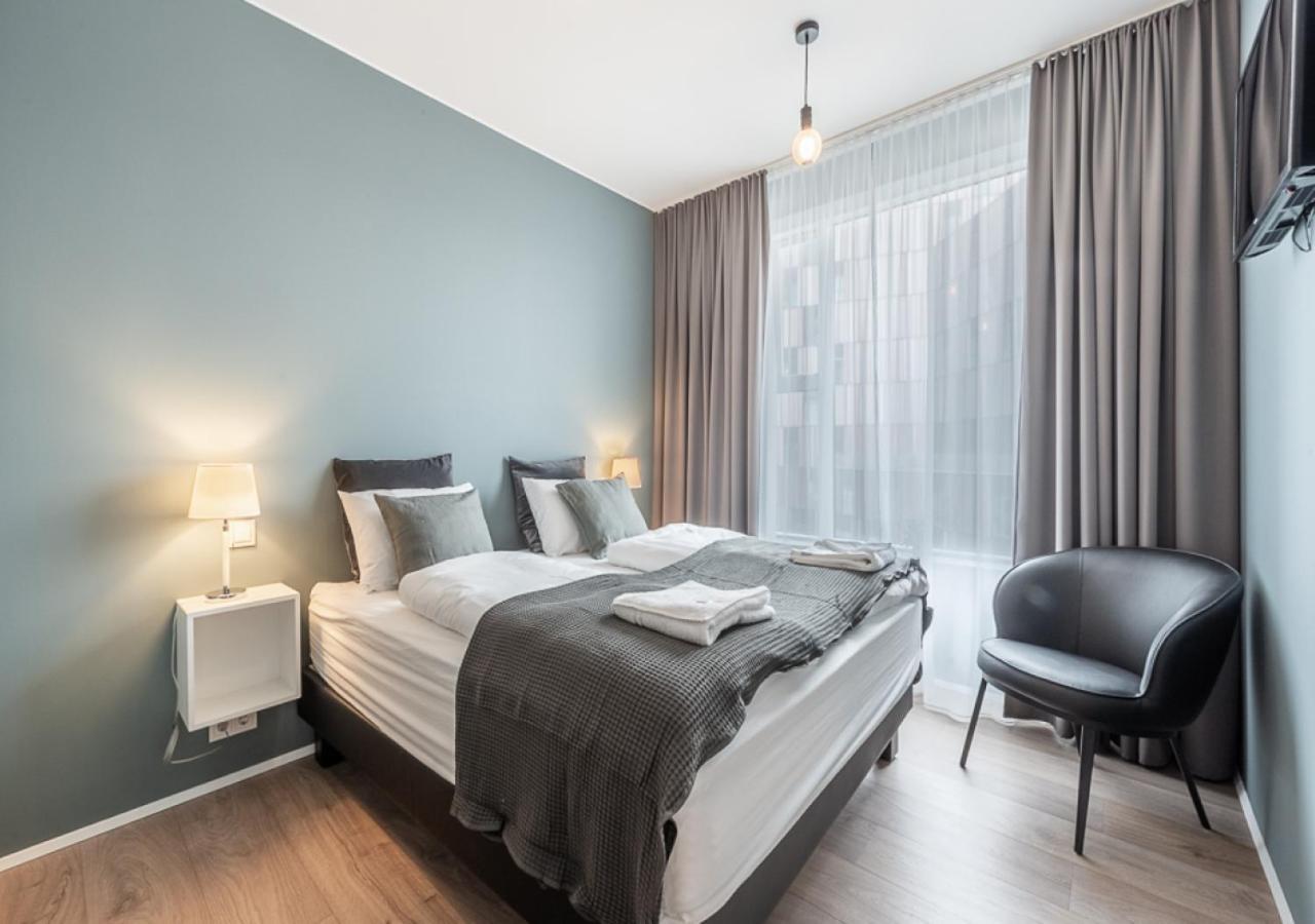 Sif Apartments By Heimaleiga Ρέυκιαβικ Εξωτερικό φωτογραφία