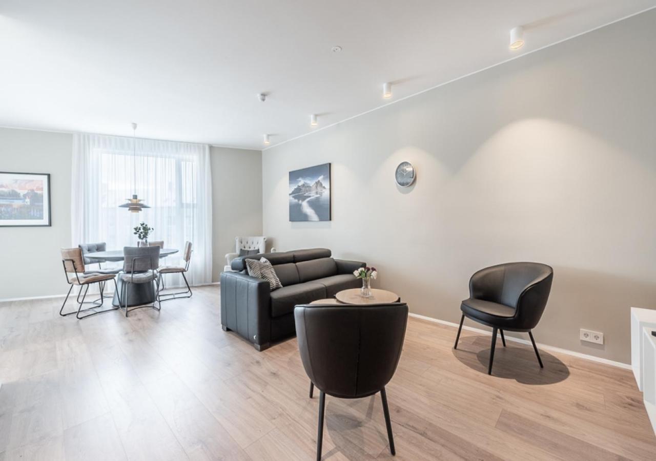 Sif Apartments By Heimaleiga Ρέυκιαβικ Εξωτερικό φωτογραφία