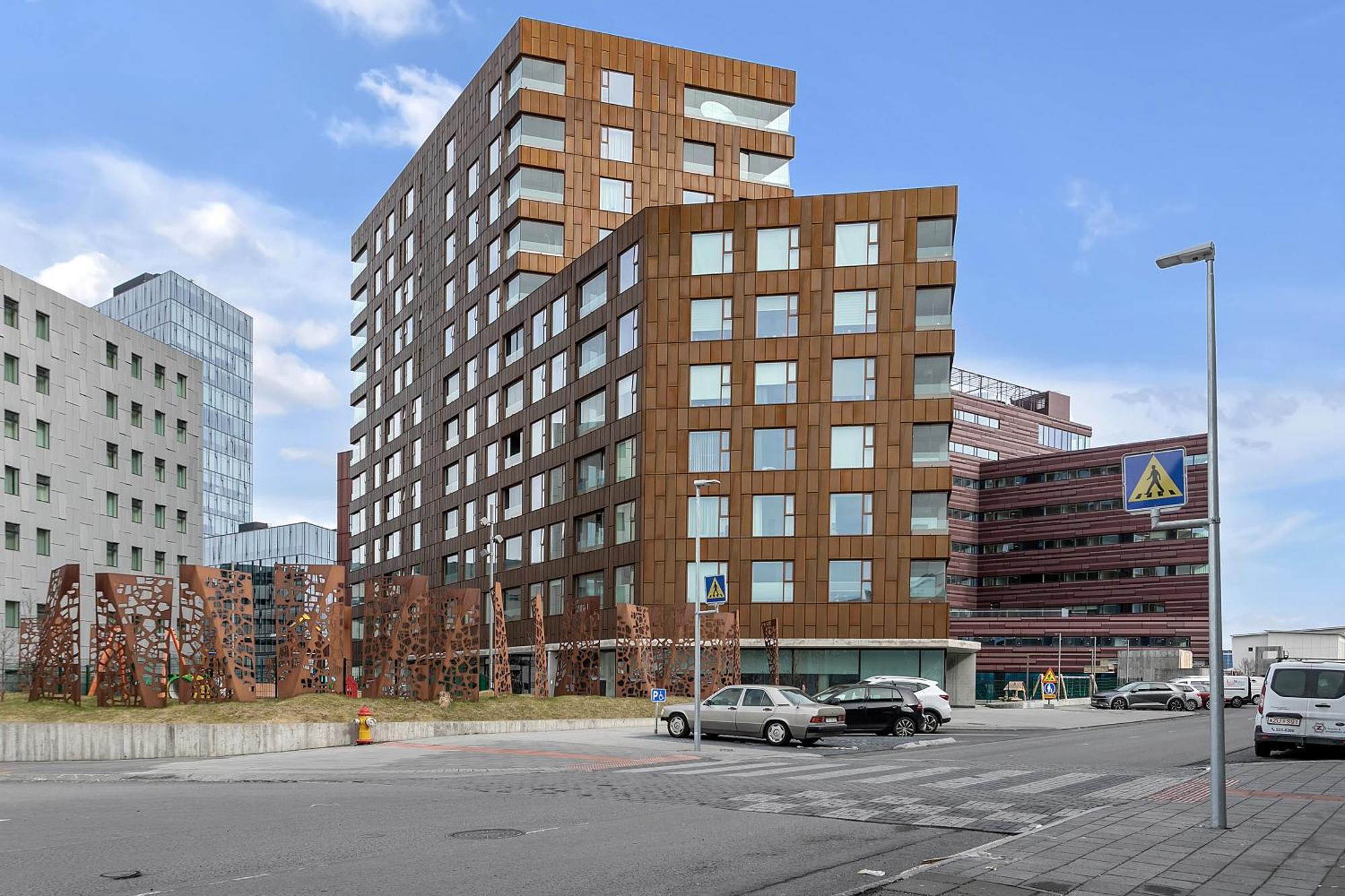 Sif Apartments By Heimaleiga Ρέυκιαβικ Εξωτερικό φωτογραφία