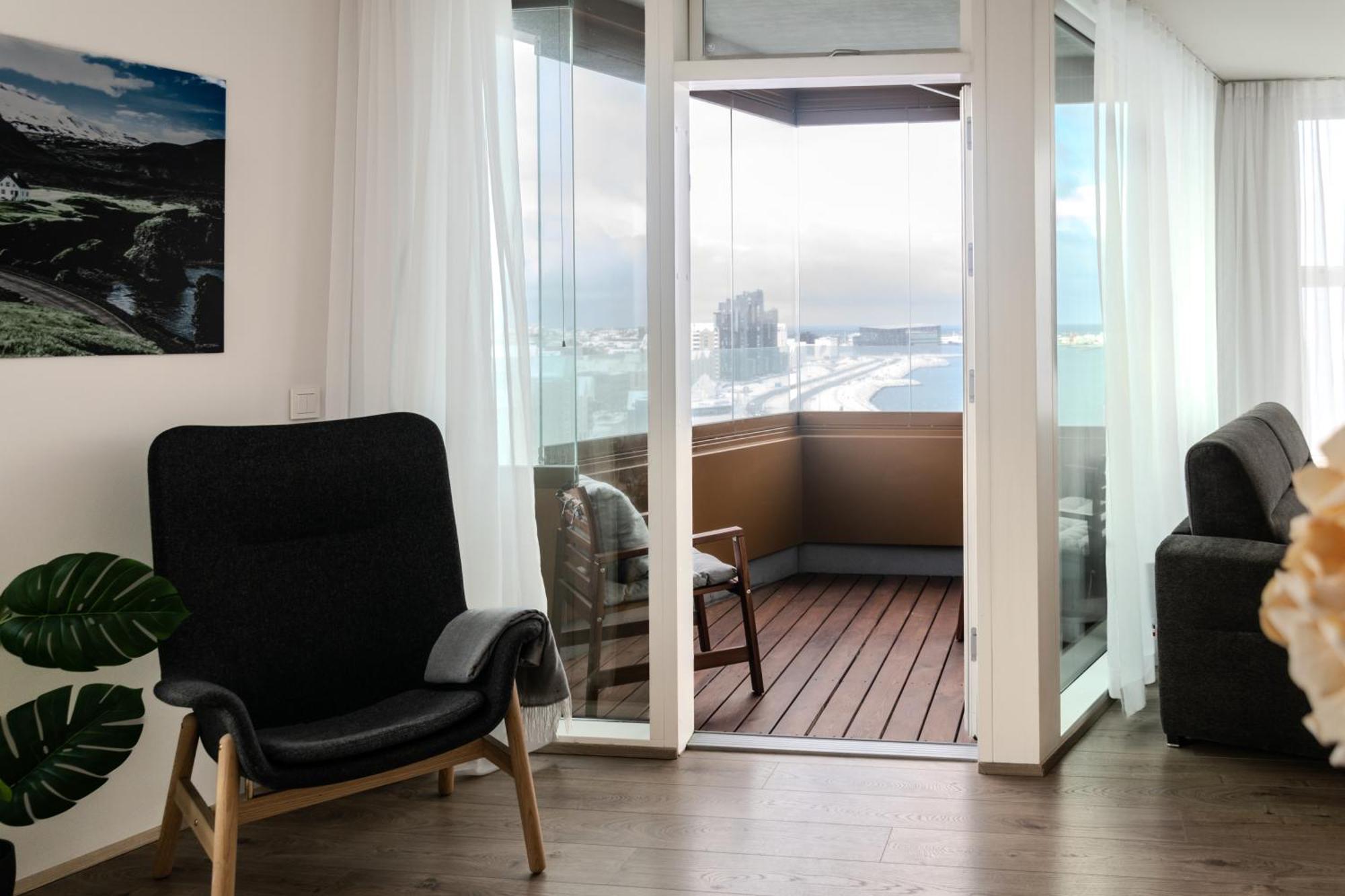 Sif Apartments By Heimaleiga Ρέυκιαβικ Εξωτερικό φωτογραφία