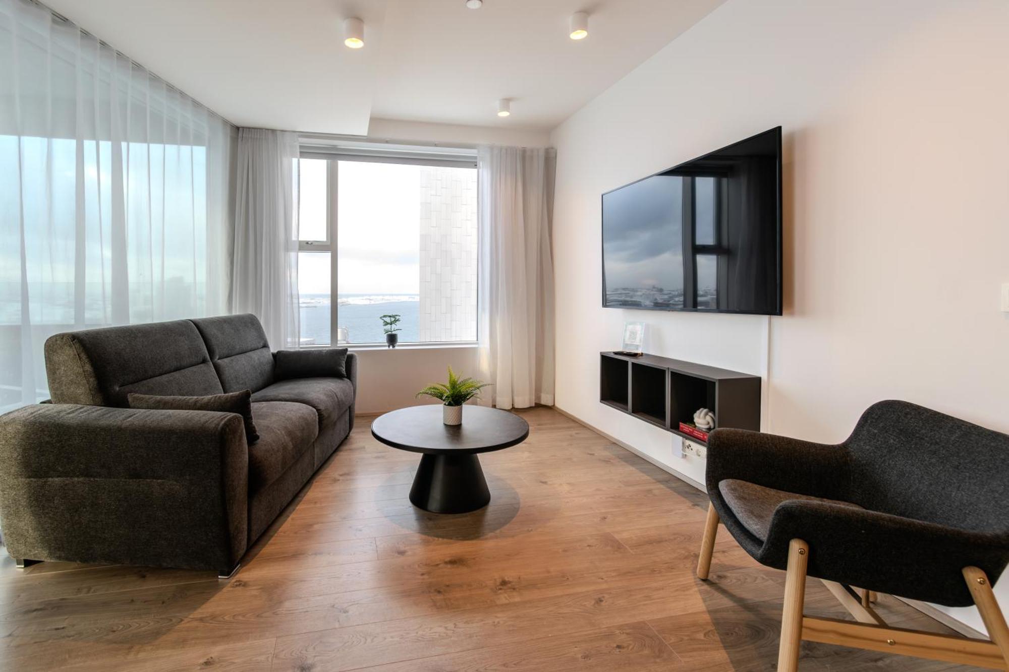 Sif Apartments By Heimaleiga Ρέυκιαβικ Εξωτερικό φωτογραφία
