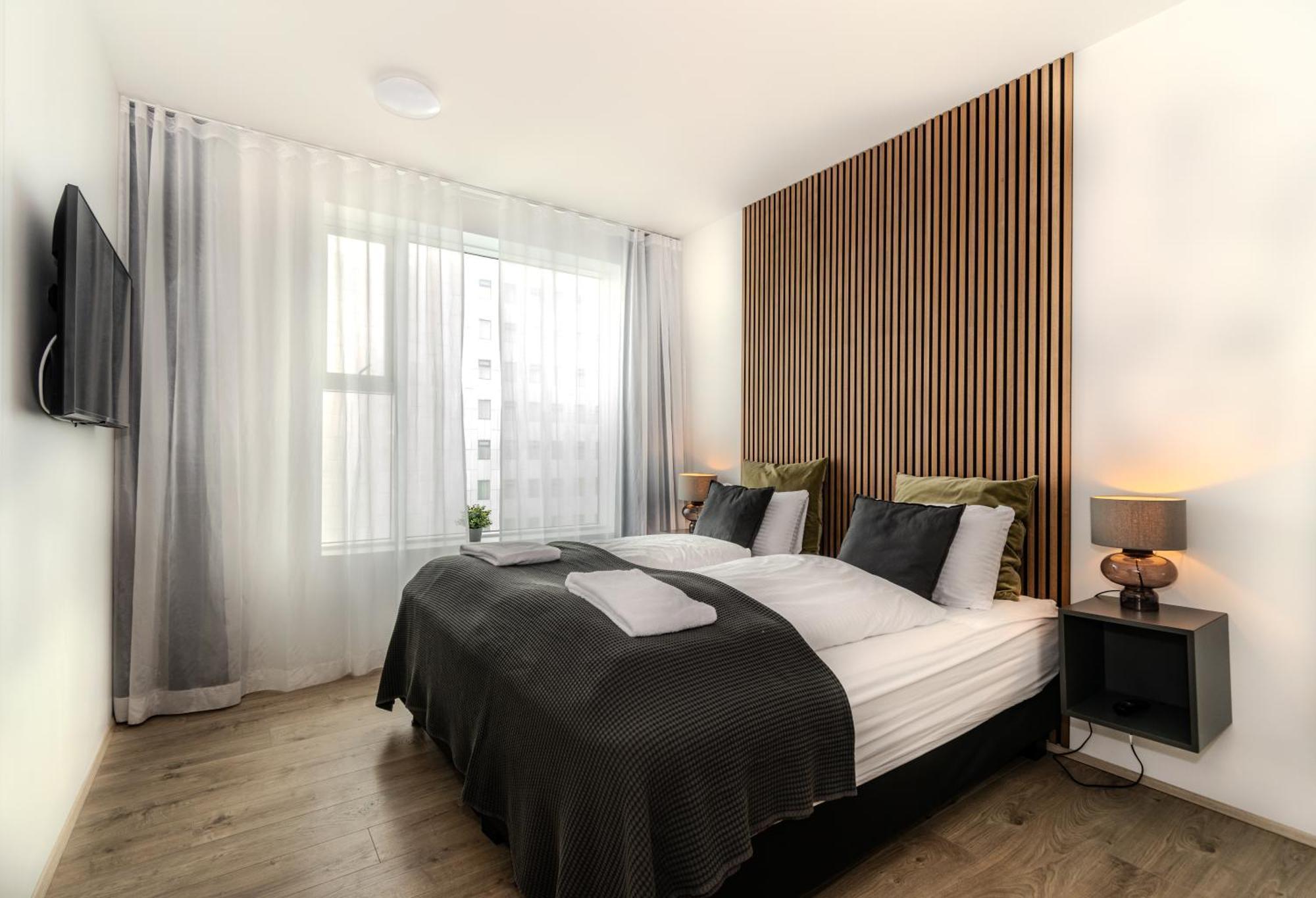 Sif Apartments By Heimaleiga Ρέυκιαβικ Εξωτερικό φωτογραφία