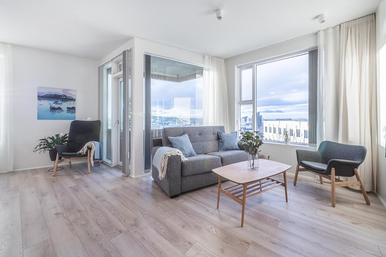 Sif Apartments By Heimaleiga Ρέυκιαβικ Εξωτερικό φωτογραφία