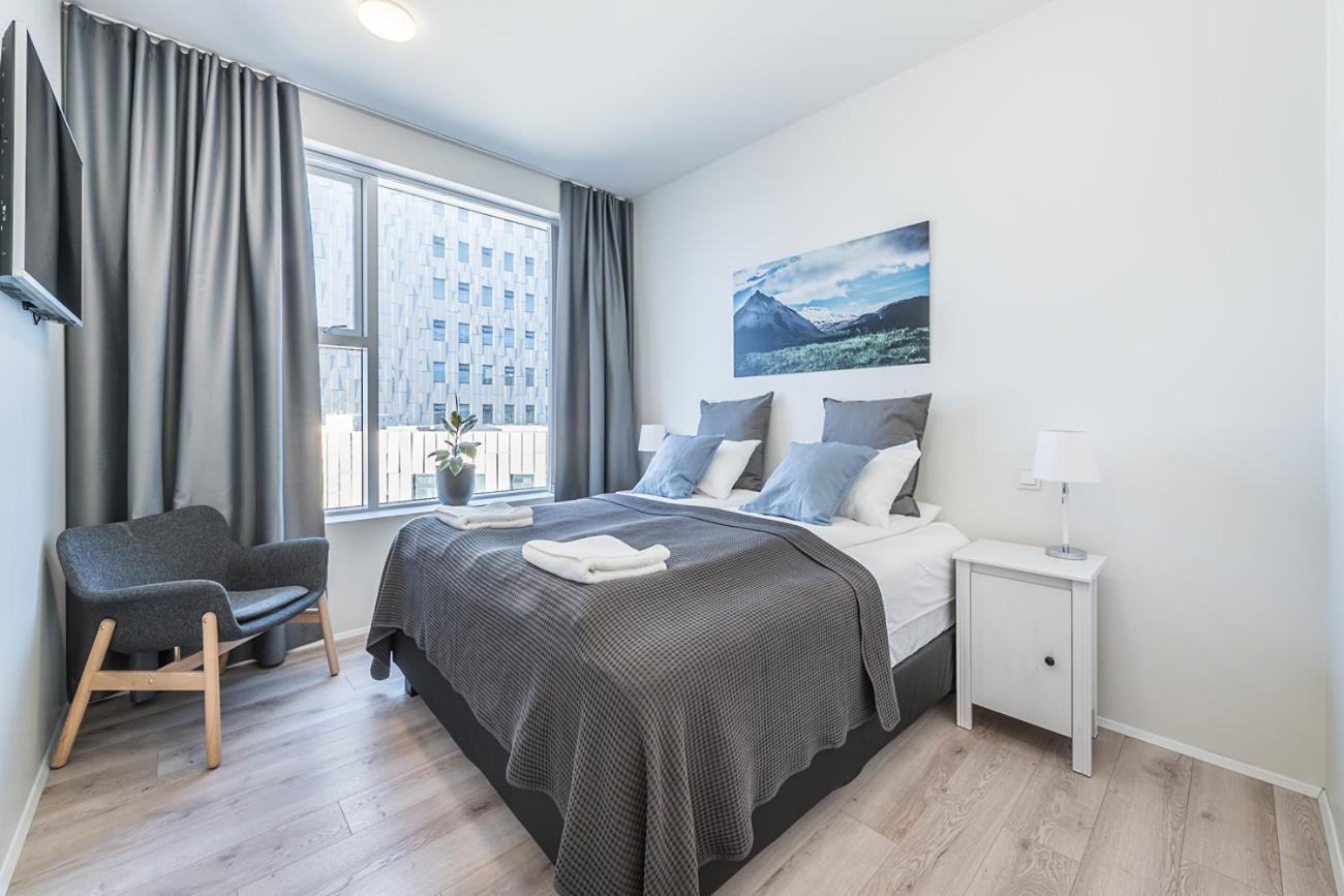 Sif Apartments By Heimaleiga Ρέυκιαβικ Εξωτερικό φωτογραφία