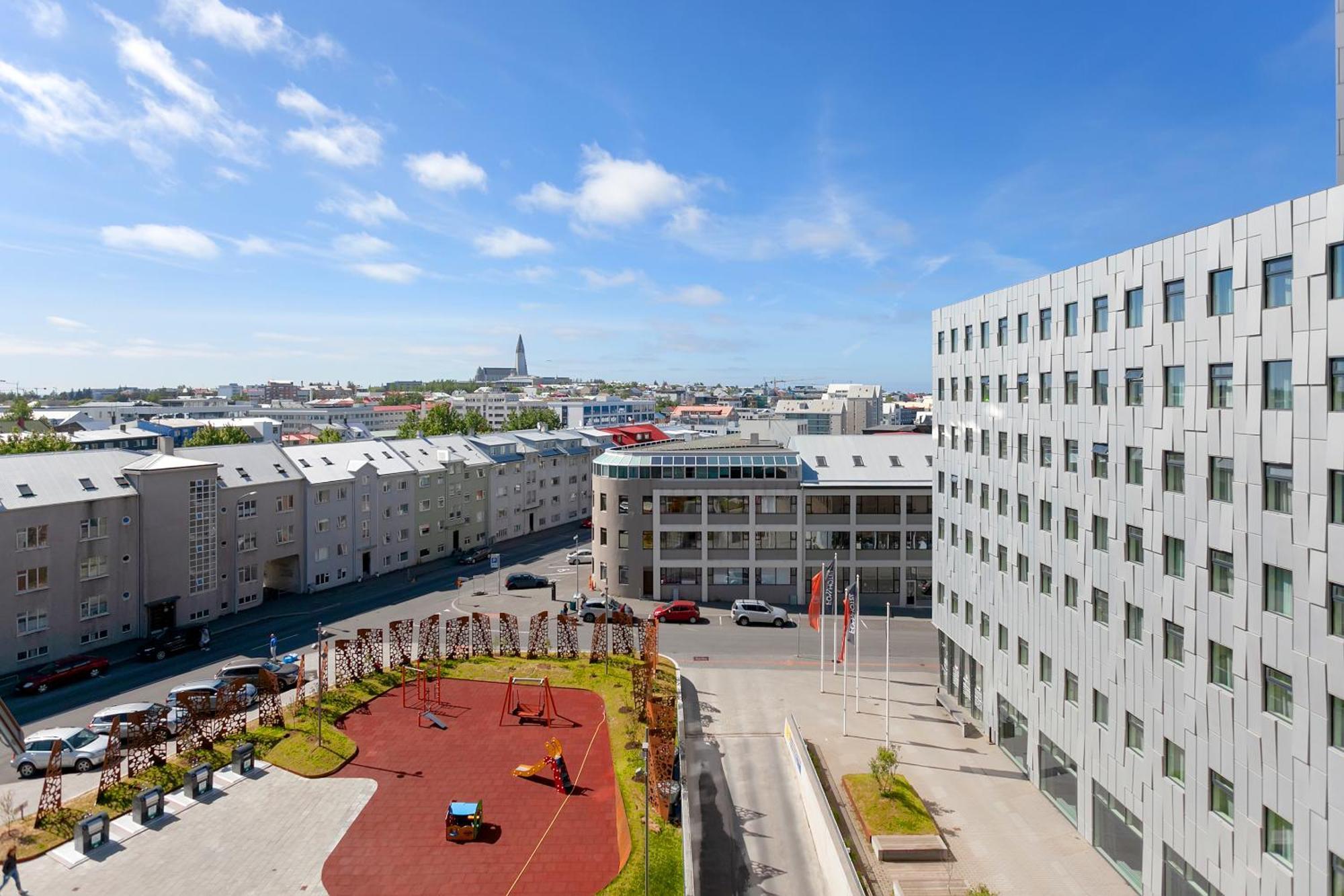 Sif Apartments By Heimaleiga Ρέυκιαβικ Εξωτερικό φωτογραφία