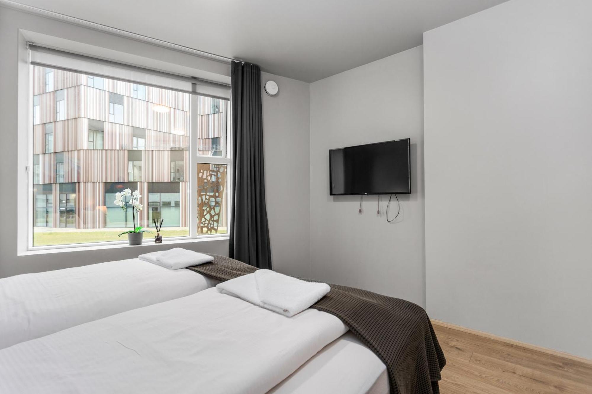 Sif Apartments By Heimaleiga Ρέυκιαβικ Εξωτερικό φωτογραφία