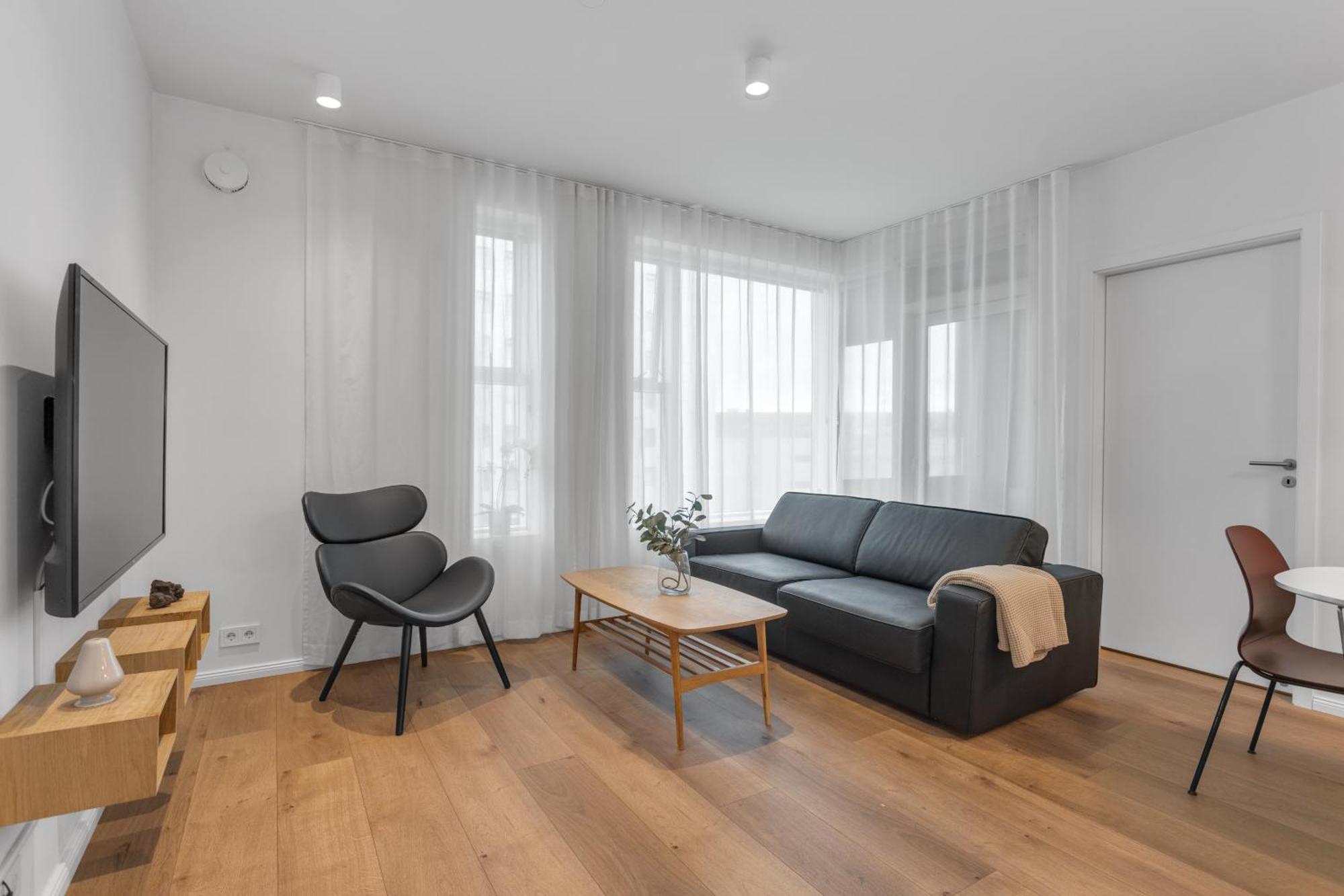 Sif Apartments By Heimaleiga Ρέυκιαβικ Εξωτερικό φωτογραφία