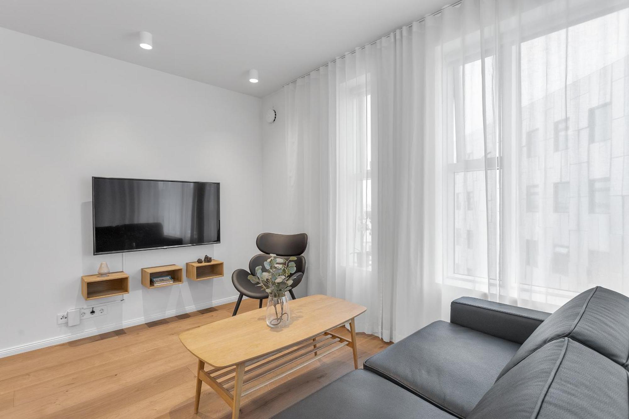 Sif Apartments By Heimaleiga Ρέυκιαβικ Εξωτερικό φωτογραφία